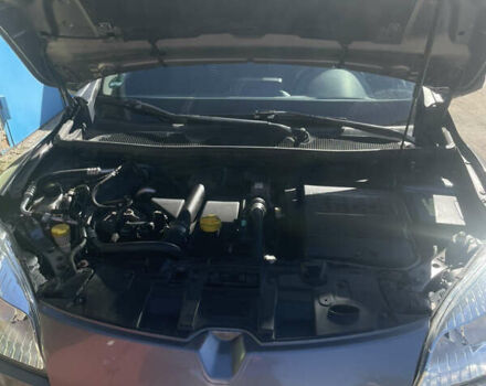 Сірий Рено Меган, об'ємом двигуна 1.5 л та пробігом 184 тис. км за 7100 $, фото 11 на Automoto.ua