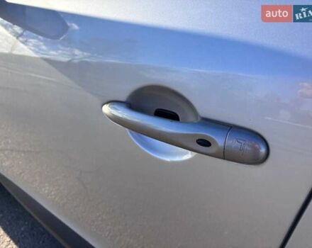 Серый Рено Меган, объемом двигателя 1.5 л и пробегом 249 тыс. км за 9400 $, фото 17 на Automoto.ua