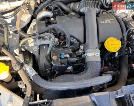Серый Рено Меган, объемом двигателя 1.5 л и пробегом 249 тыс. км за 9400 $, фото 63 на Automoto.ua