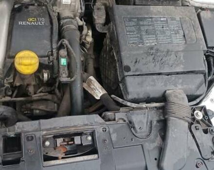 Серый Рено Меган, объемом двигателя 1.46 л и пробегом 307 тыс. км за 5800 $, фото 9 на Automoto.ua