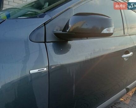 Серый Рено Меган, объемом двигателя 1.46 л и пробегом 307 тыс. км за 6800 $, фото 4 на Automoto.ua