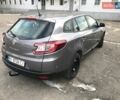 Серый Рено Меган, объемом двигателя 1.5 л и пробегом 295 тыс. км за 7600 $, фото 9 на Automoto.ua
