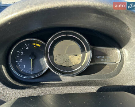 Сірий Рено Меган, об'ємом двигуна 1.46 л та пробігом 346 тис. км за 6900 $, фото 9 на Automoto.ua