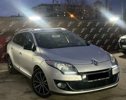 Сірий Рено Меган, об'ємом двигуна 1.46 л та пробігом 289 тис. км за 7800 $, фото 2 на Automoto.ua