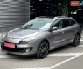 Сірий Рено Меган, об'ємом двигуна 1.5 л та пробігом 232 тис. км за 9550 $, фото 1 на Automoto.ua