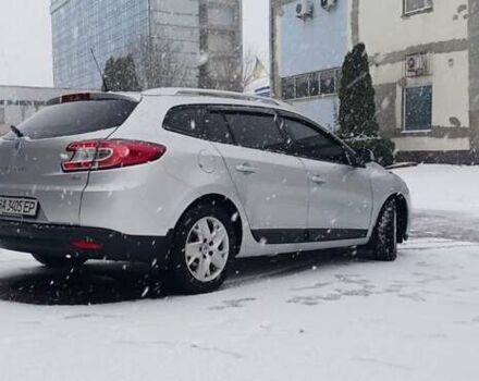 Сірий Рено Меган, об'ємом двигуна 1.46 л та пробігом 309 тис. км за 7500 $, фото 8 на Automoto.ua