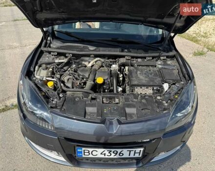 Сірий Рено Меган, об'ємом двигуна 1.46 л та пробігом 132 тис. км за 9000 $, фото 45 на Automoto.ua