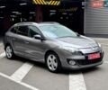 Серый Рено Меган, объемом двигателя 1.5 л и пробегом 228 тыс. км за 8850 $, фото 7 на Automoto.ua