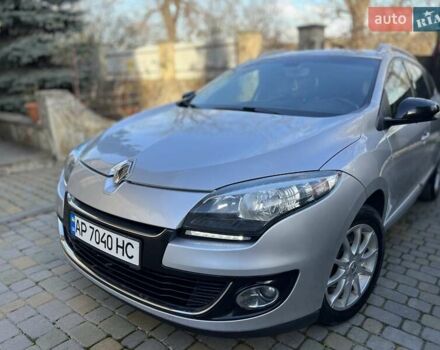 Сірий Рено Меган, об'ємом двигуна 1.6 л та пробігом 266 тис. км за 6300 $, фото 6 на Automoto.ua
