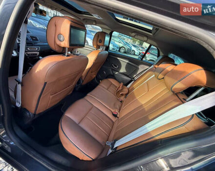 Серый Рено Меган, объемом двигателя 1.5 л и пробегом 235 тыс. км за 8500 $, фото 36 на Automoto.ua