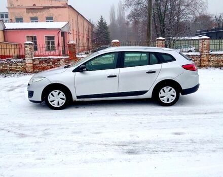 Сірий Рено Меган, об'ємом двигуна 1.6 л та пробігом 230 тис. км за 7400 $, фото 5 на Automoto.ua