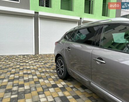 Серый Рено Меган, объемом двигателя 1.46 л и пробегом 292 тыс. км за 7800 $, фото 19 на Automoto.ua