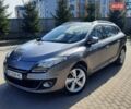Серый Рено Меган, объемом двигателя 1.5 л и пробегом 105 тыс. км за 9700 $, фото 1 на Automoto.ua