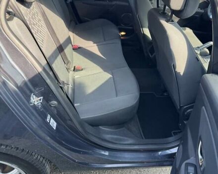 Сірий Рено Меган, об'ємом двигуна 1.5 л та пробігом 167 тис. км за 7999 $, фото 10 на Automoto.ua