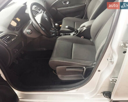 Серый Рено Меган, объемом двигателя 1.5 л и пробегом 228 тыс. км за 6900 $, фото 12 на Automoto.ua