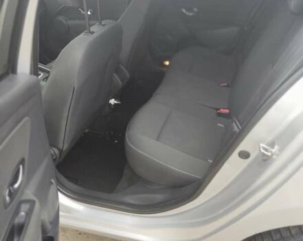 Сірий Рено Меган, об'ємом двигуна 1.5 л та пробігом 258 тис. км за 7300 $, фото 6 на Automoto.ua