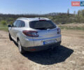 Серый Рено Меган, объемом двигателя 1.46 л и пробегом 278 тыс. км за 9000 $, фото 1 на Automoto.ua