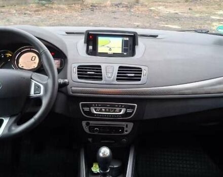 Сірий Рено Меган, об'ємом двигуна 1.46 л та пробігом 283 тис. км за 6300 $, фото 5 на Automoto.ua