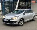 Рено Меган 2012 в Киеве на Automoto.ua Серый Рено Меган, объемом двигателя 1.5 л и пробегом 321 тыс. км за 7550 $, фото 6 на Automoto.ua