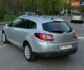 Серый Рено Меган, объемом двигателя 1.6 л и пробегом 273 тыс. км за 7300 $, фото 18 на Automoto.ua