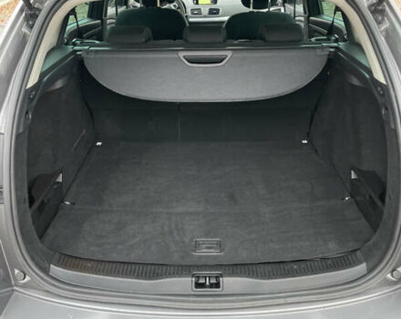 Серый Рено Меган, объемом двигателя 1.5 л и пробегом 263 тыс. км за 9350 $, фото 14 на Automoto.ua