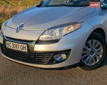 Серый Рено Меган, объемом двигателя 1.5 л и пробегом 224 тыс. км за 6995 $, фото 41 на Automoto.ua