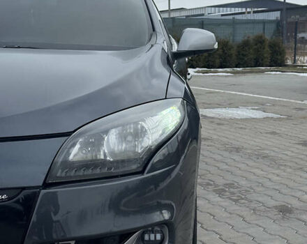 Серый Рено Меган, объемом двигателя 1.5 л и пробегом 235 тыс. км за 6800 $, фото 12 на Automoto.ua