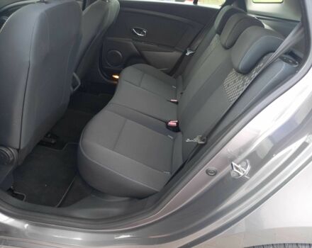 Сірий Рено Меган, об'ємом двигуна 1.5 л та пробігом 191 тис. км за 7950 $, фото 11 на Automoto.ua