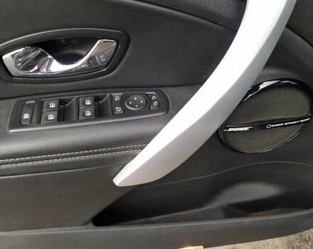 Серый Рено Меган, объемом двигателя 1.5 л и пробегом 290 тыс. км за 8400 $, фото 15 на Automoto.ua