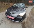 Серый Рено Меган, объемом двигателя 1.5 л и пробегом 228 тыс. км за 7900 $, фото 1 на Automoto.ua
