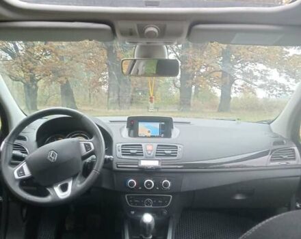 Серый Рено Меган, объемом двигателя 1.46 л и пробегом 234 тыс. км за 7600 $, фото 6 на Automoto.ua