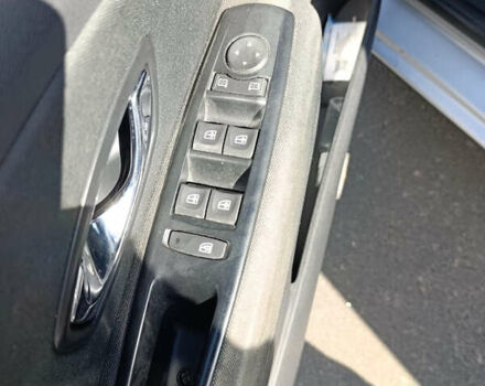 Серый Рено Меган, объемом двигателя 1.46 л и пробегом 230 тыс. км за 6900 $, фото 11 на Automoto.ua