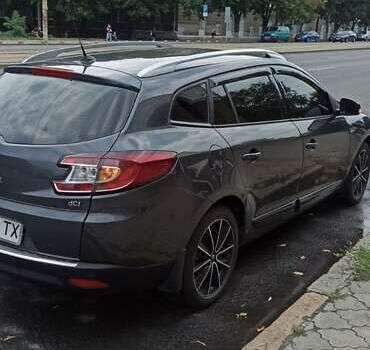 Сірий Рено Меган, об'ємом двигуна 1.46 л та пробігом 325 тис. км за 8700 $, фото 50 на Automoto.ua