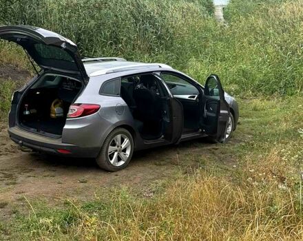 Сірий Рено Меган, об'ємом двигуна 1.5 л та пробігом 164 тис. км за 7500 $, фото 5 на Automoto.ua