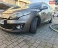 Серый Рено Меган, объемом двигателя 1.6 л и пробегом 235 тыс. км за 7300 $, фото 1 на Automoto.ua