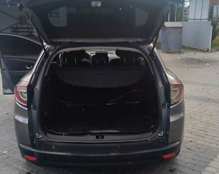 Рено Меган 2012 в Виннице на Automoto.ua Серый Рено Меган, объемом двигателя 1.46 л и пробегом 380 тыс. км за 6700 $, фото 11 на Automoto.ua