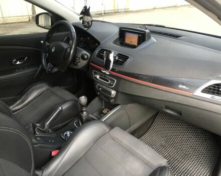 Сірий Рено Меган, об'ємом двигуна 1.5 л та пробігом 307 тис. км за 8700 $, фото 21 на Automoto.ua