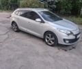 Серый Рено Меган, объемом двигателя 1.5 л и пробегом 250 тыс. км за 7700 $, фото 1 на Automoto.ua