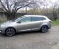 Сірий Рено Меган, об'ємом двигуна 1.5 л та пробігом 220 тис. км за 8471 $, фото 1 на Automoto.ua