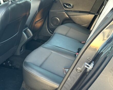 Серый Рено Меган, объемом двигателя 1.5 л и пробегом 250 тыс. км за 8499 $, фото 6 на Automoto.ua