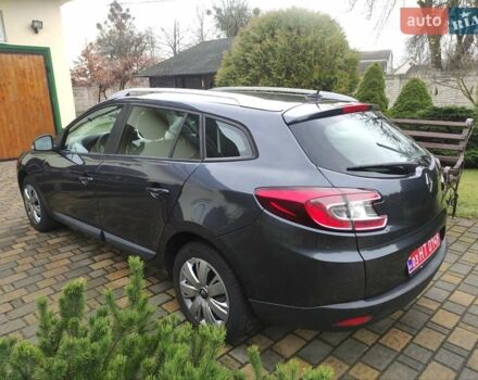 Сірий Рено Меган, об'ємом двигуна 1.5 л та пробігом 271 тис. км за 7450 $, фото 8 на Automoto.ua