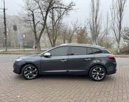 Серый Рено Меган, объемом двигателя 1.8 л и пробегом 309 тыс. км за 8900 $, фото 3 на Automoto.ua