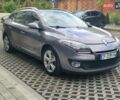 Сірий Рено Меган, об'ємом двигуна 1.5 л та пробігом 234 тис. км за 7700 $, фото 1 на Automoto.ua