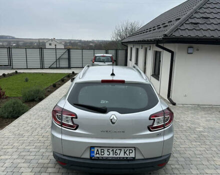 Сірий Рено Меган, об'ємом двигуна 1.46 л та пробігом 195 тис. км за 8500 $, фото 7 на Automoto.ua