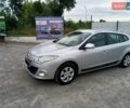 Серый Рено Меган, объемом двигателя 1.5 л и пробегом 220 тыс. км за 7900 $, фото 1 на Automoto.ua