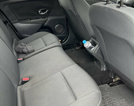 Серый Рено Меган, объемом двигателя 1.46 л и пробегом 239 тыс. км за 5300 $, фото 18 на Automoto.ua