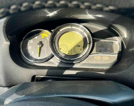 Сірий Рено Меган, об'ємом двигуна 1.5 л та пробігом 217 тис. км за 7000 $, фото 7 на Automoto.ua