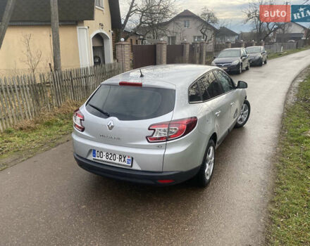 Серый Рено Меган, объемом двигателя 0 л и пробегом 247 тыс. км за 6700 $, фото 6 на Automoto.ua