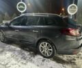 Серый Рено Меган, объемом двигателя 1.6 л и пробегом 240 тыс. км за 9600 $, фото 4 на Automoto.ua