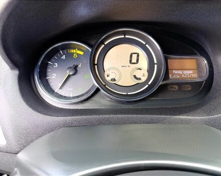 Серый Рено Меган, объемом двигателя 1.5 л и пробегом 280 тыс. км за 6500 $, фото 5 на Automoto.ua